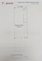 T-space (D18), Factory #580073021